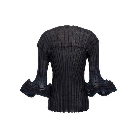 Issey Miyake Women 'Asagao' Top - Picture 2 of 4